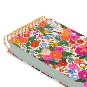 Rifle Paper Co. for Cambridge Garden Party Spiral Notepad